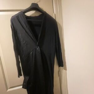 BCBGMaxAzria Black Dress